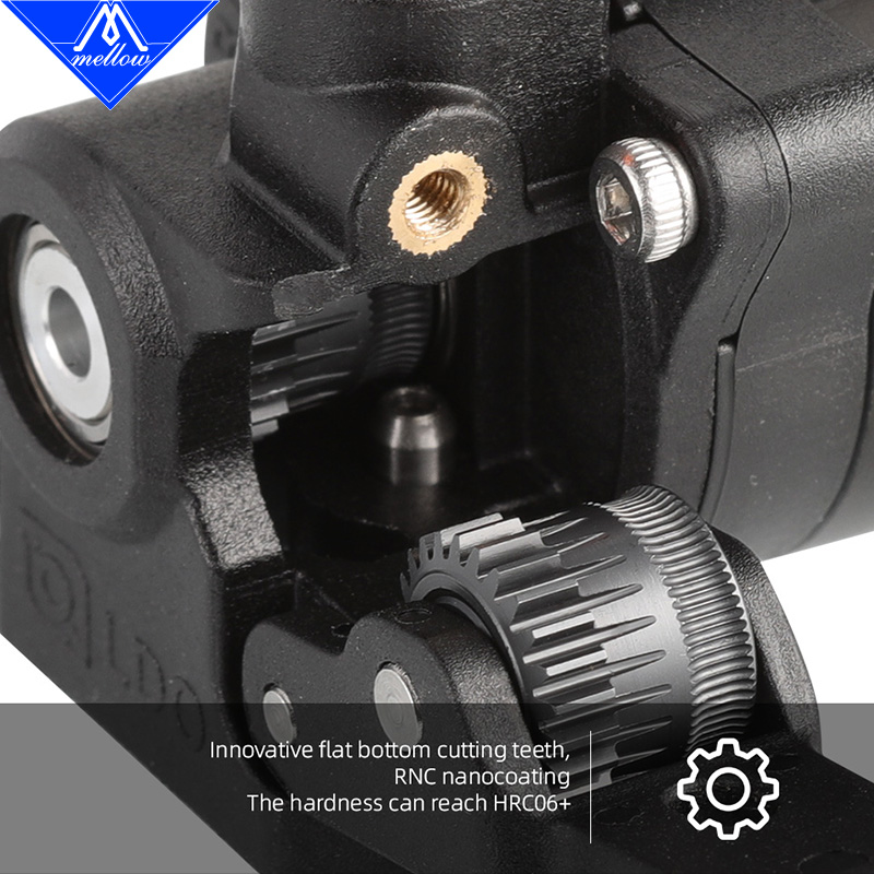 Mellow LDO Orbiter Extruder V2 - đánh giá và giá Direct Drive Extruder