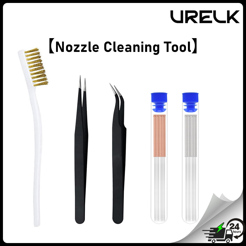 Nozzle Cleaning Needles Tool K - đánh giá và giá Fdm Printer
