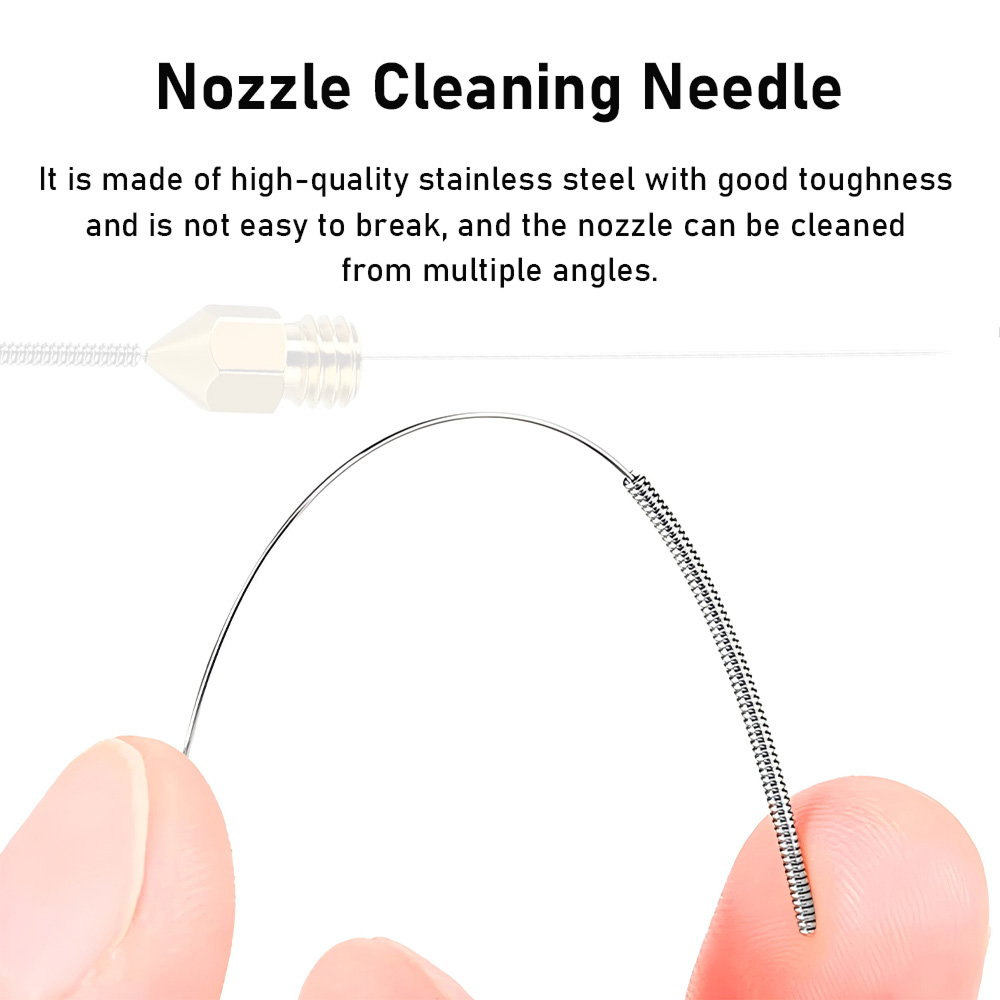 Nozzle Cleaning Needles Tool K - đánh giá và giá Fdm Printer