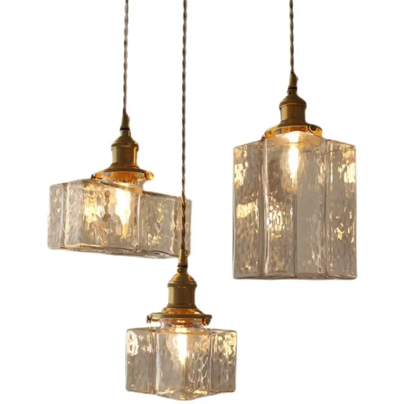 #Rustic Led Ceiling Hanging Li - đánh giá và giá Glass Bed