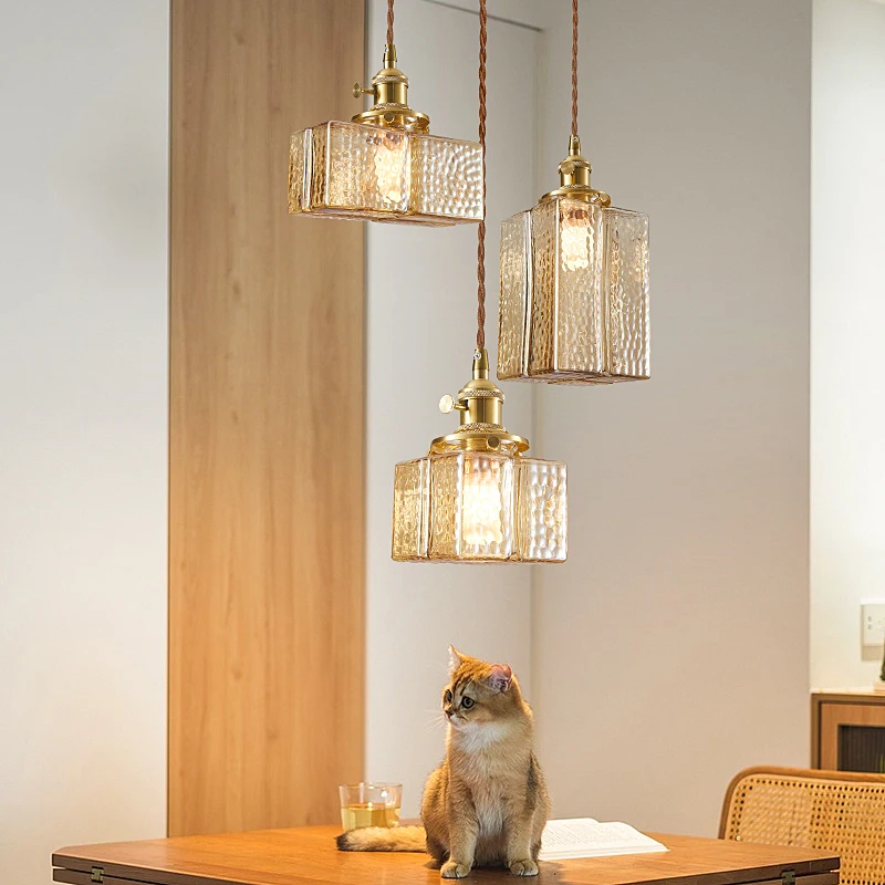 #Rustic Led Ceiling Hanging Li - đánh giá và giá Glass Bed