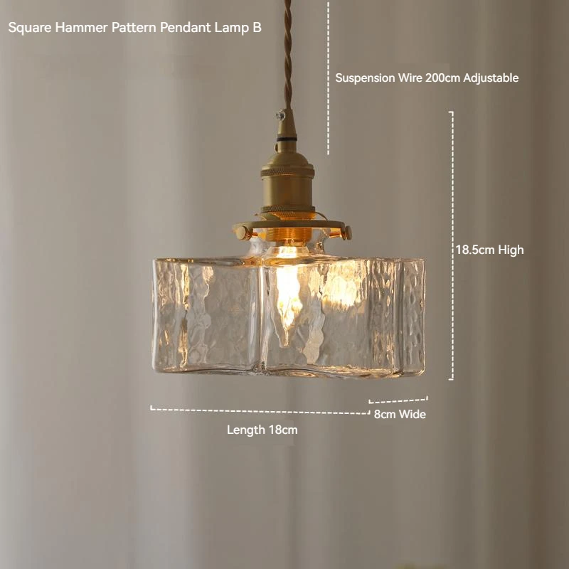 #Rustic Led Ceiling Hanging Li - đánh giá và giá Glass Bed