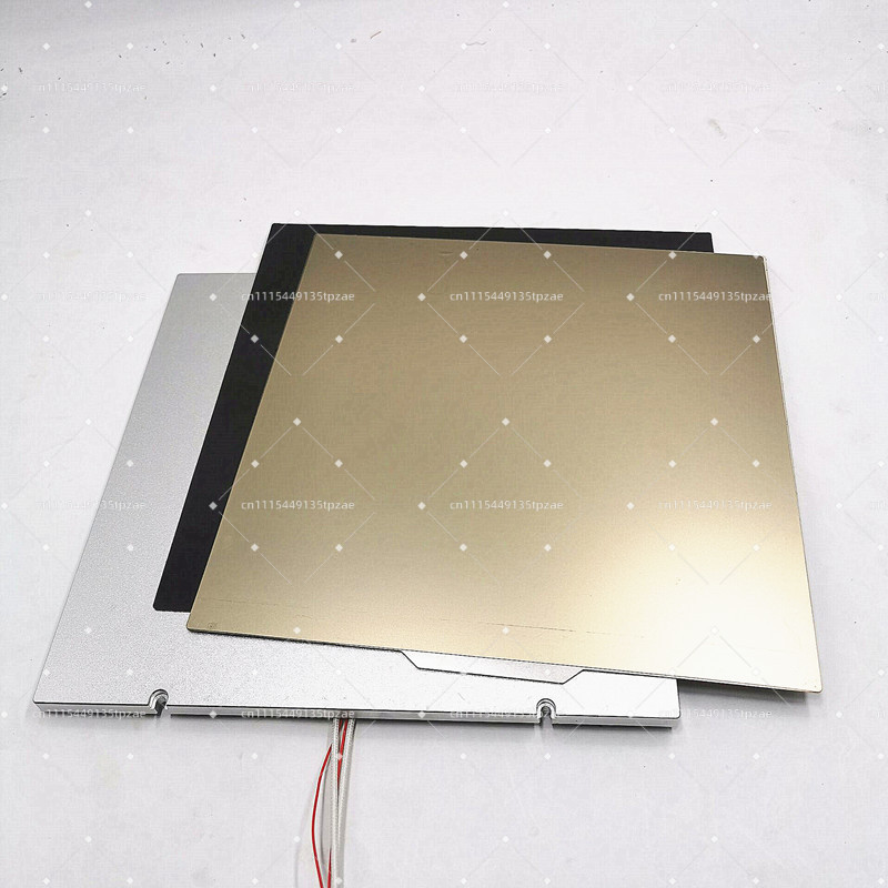 1 Set Super Flat Cast Aluminum - đánh giá và giá 3D Printer Bed