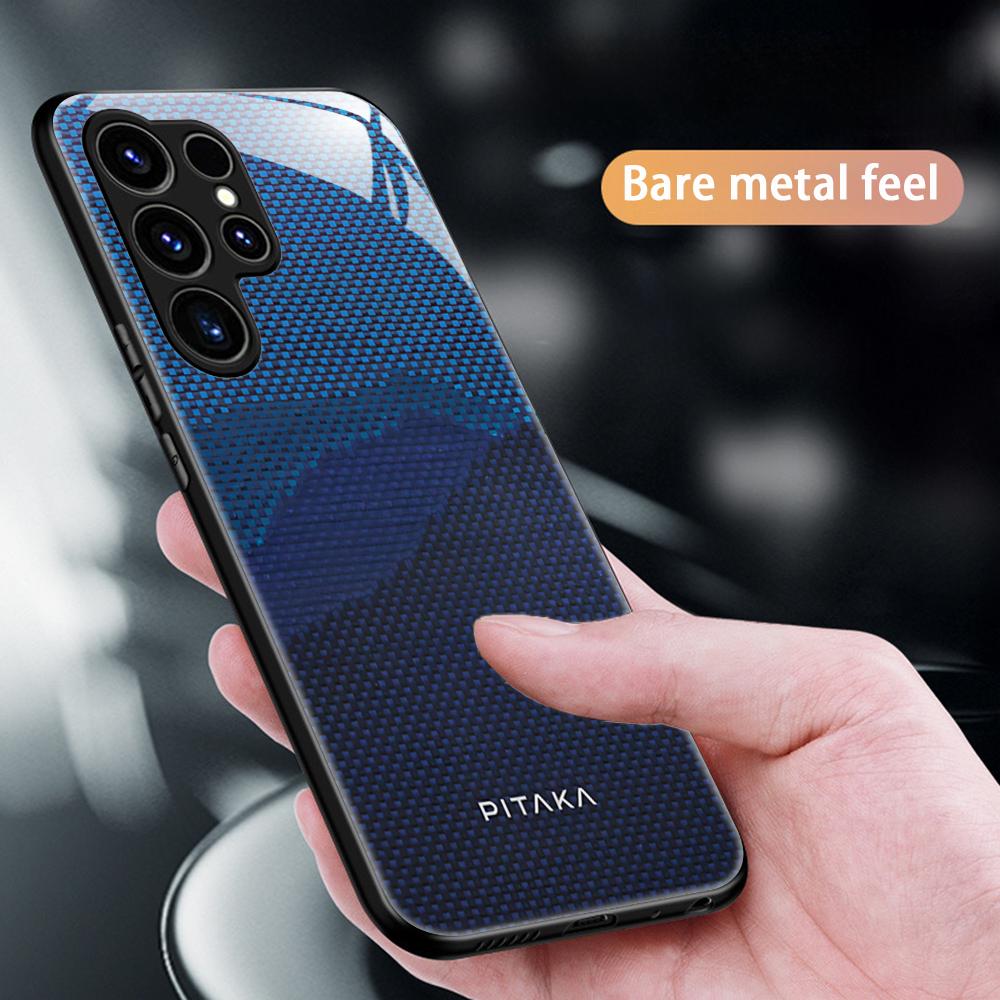 HD Carbon Kevlark Cool PITAKA  - đánh giá và giá Glass Bed