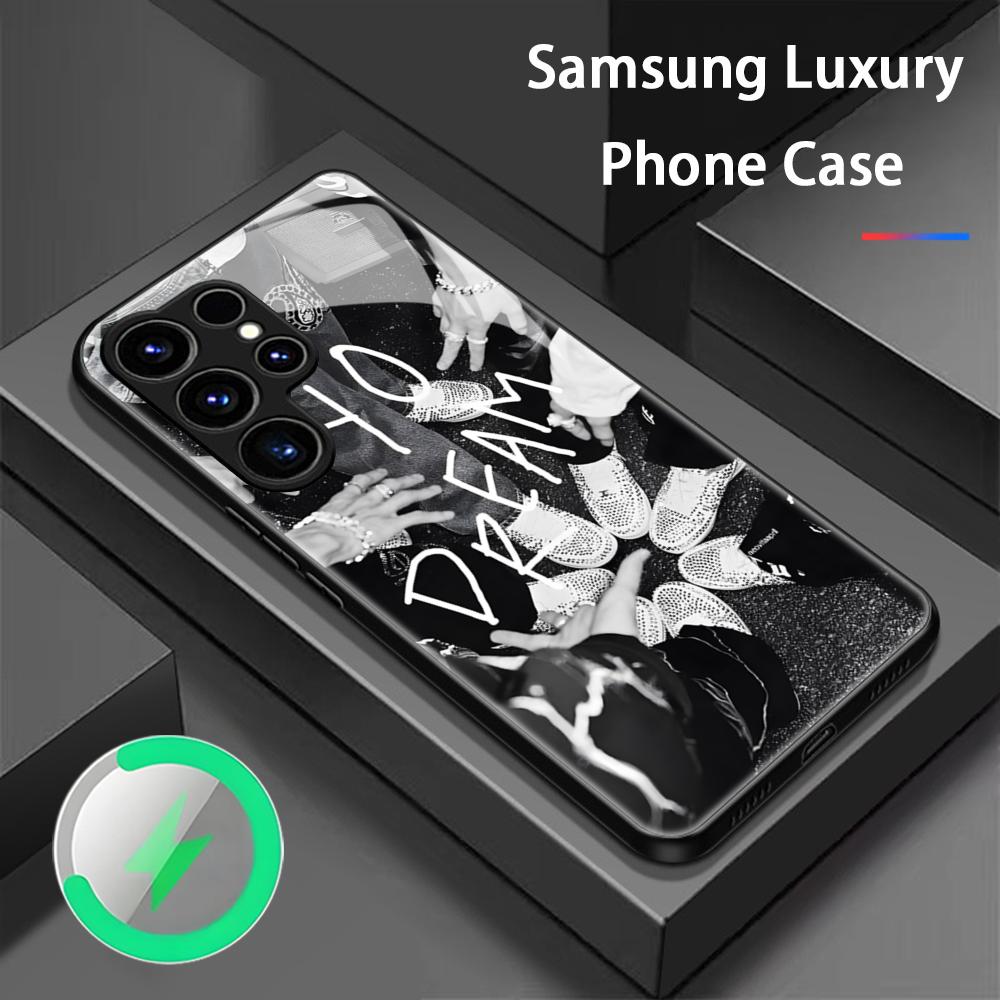 Hot N-NCT Korean groupES Phone - đánh giá và giá Glass Bed