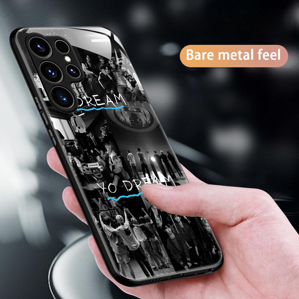 Hot N-NCT Korean groupES Phone - đánh giá và giá Glass Bed