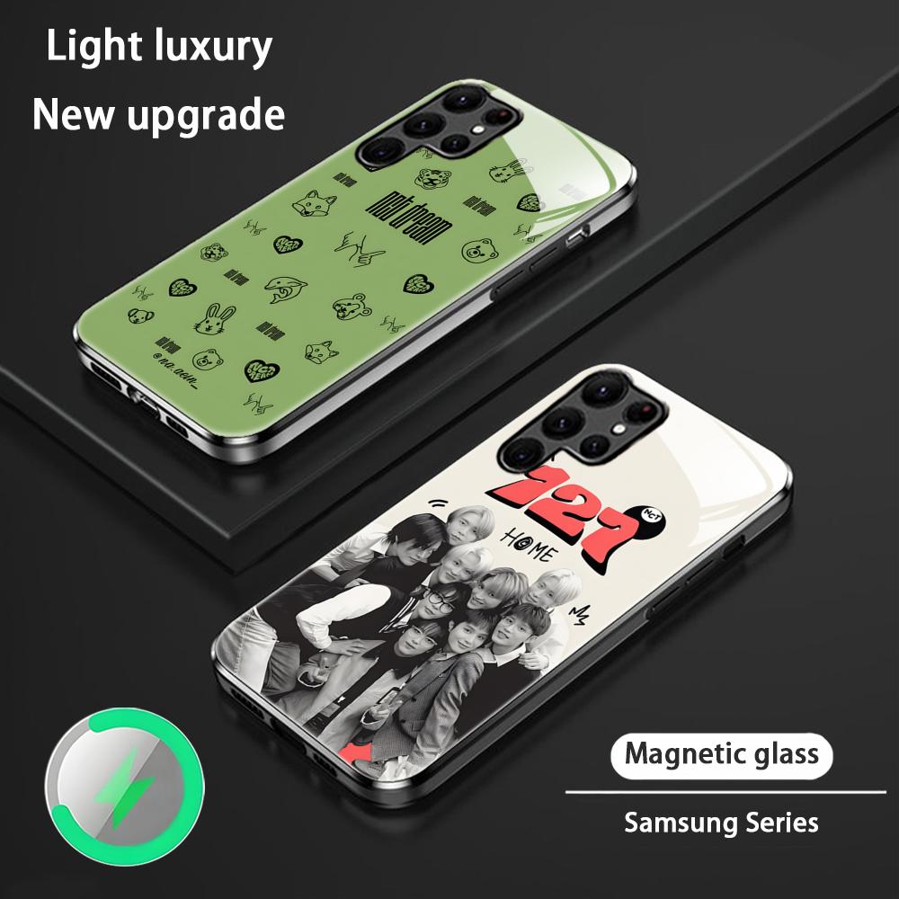 Hot N-NCT Korean groupES Phone - đánh giá và giá Glass Bed