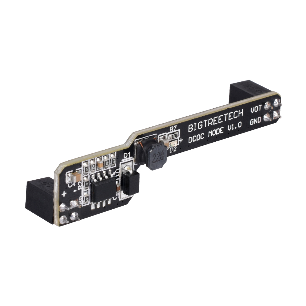 BIGTREETECH DCDC Chế Độ V1.0 M - đánh giá và giá Bltouch