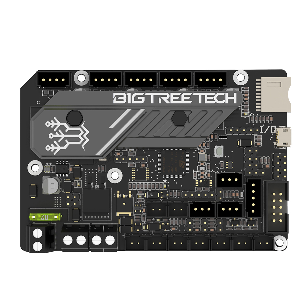 BIGTREETECH SKR MINI E3 V3.0 3 - đánh giá và giá Skr Mini E3
