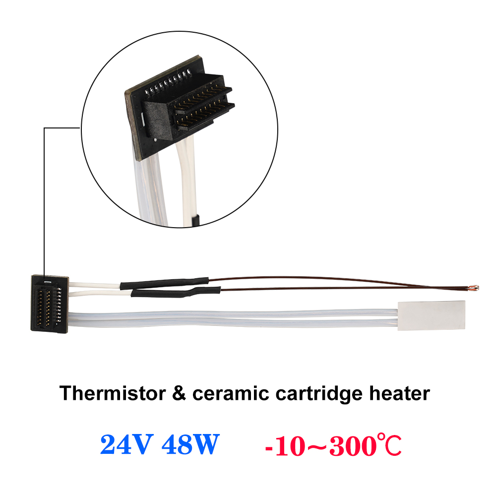 For Bambu Lab Hotend V2.0 V3.0 - đánh giá và giá Hotend Assembly