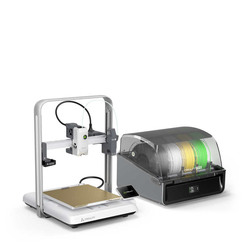 Creality Ender‑3 V4 Combo Desk - đánh giá và giá Corexy 3D Printer Kit
