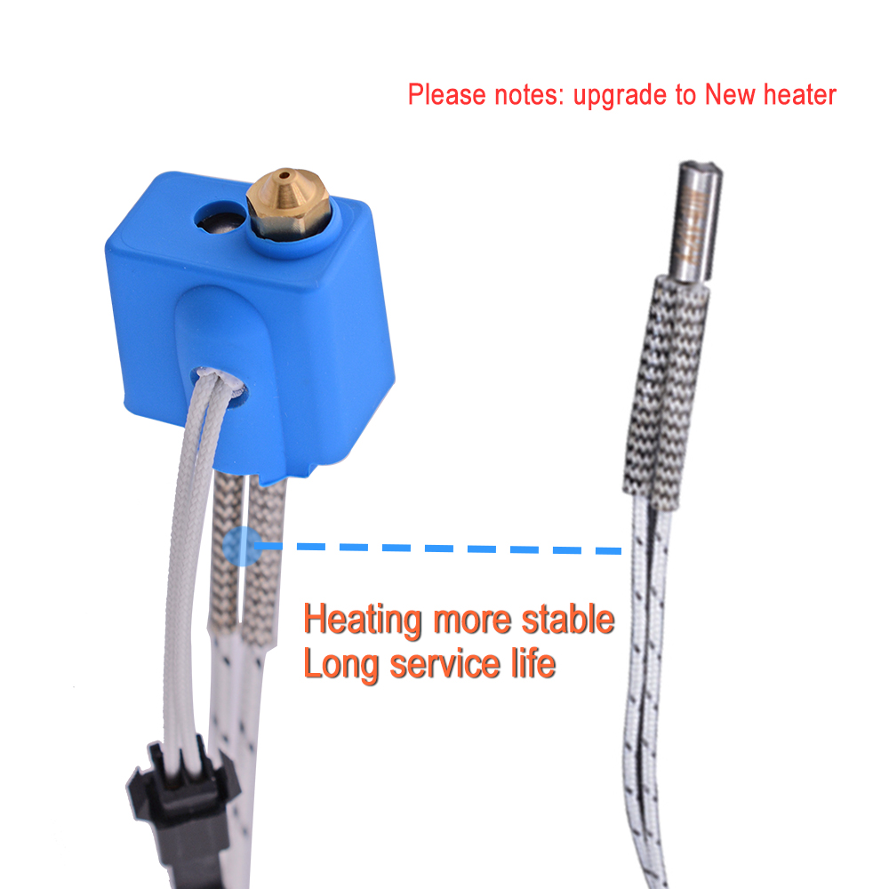 24V Núi Lửa Đầu In Máy Chiết N - đánh giá và giá Filament 1.75