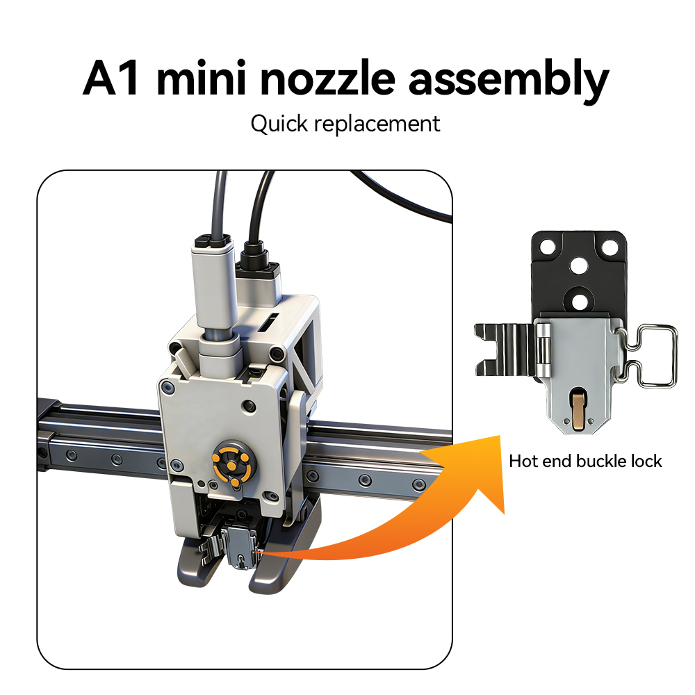 For Bambu Lab A1/A1 Mini Hoten - đánh giá và giá 3D Printer Stand