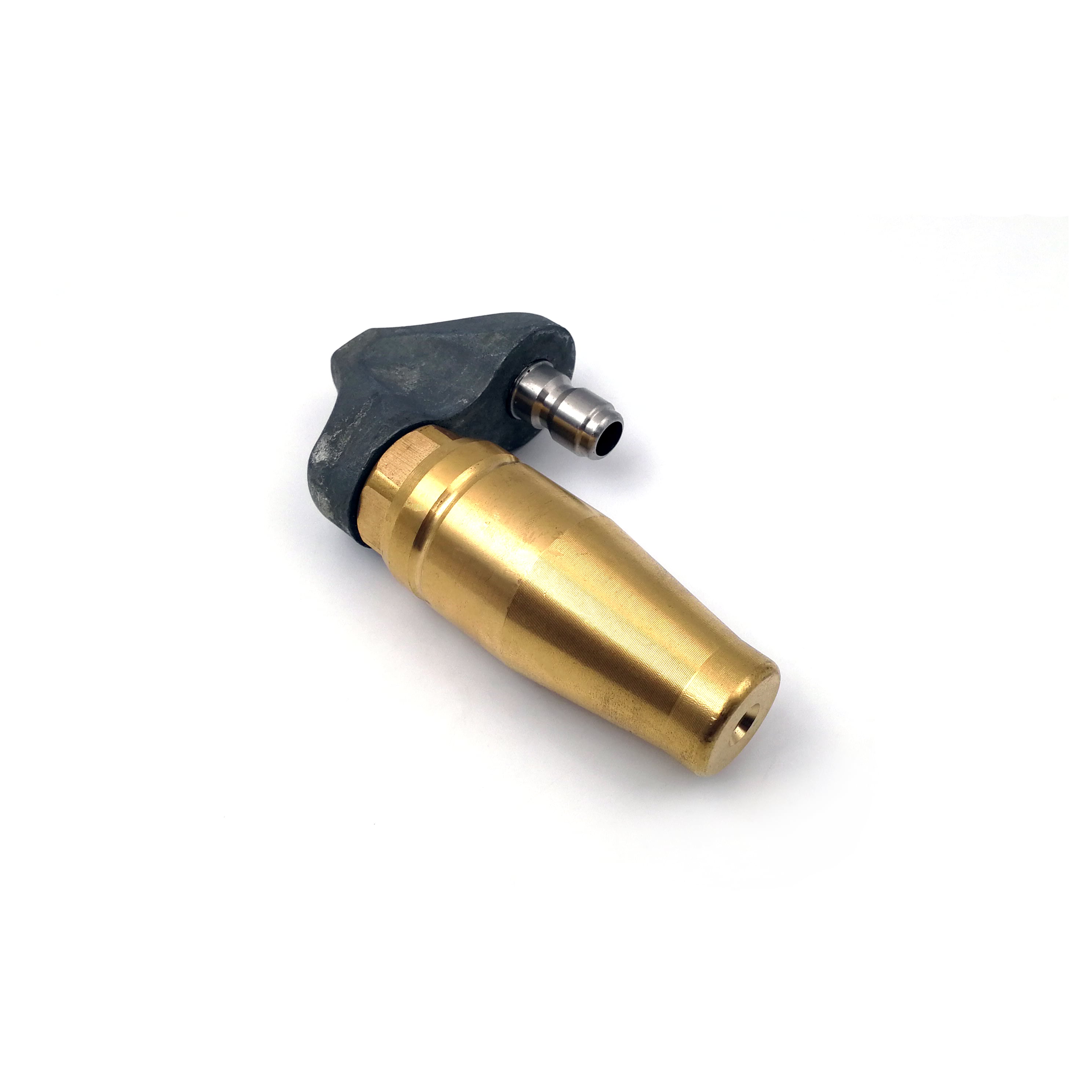 YS Brass Turbo Sewer Nozzle Ro - đánh giá và giá Nozzle Brass
