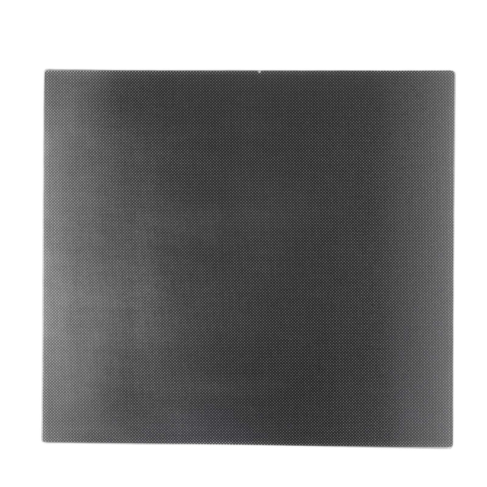 Glass Build Plate Carbon Cryst - đánh giá và giá 3D Printer Bed