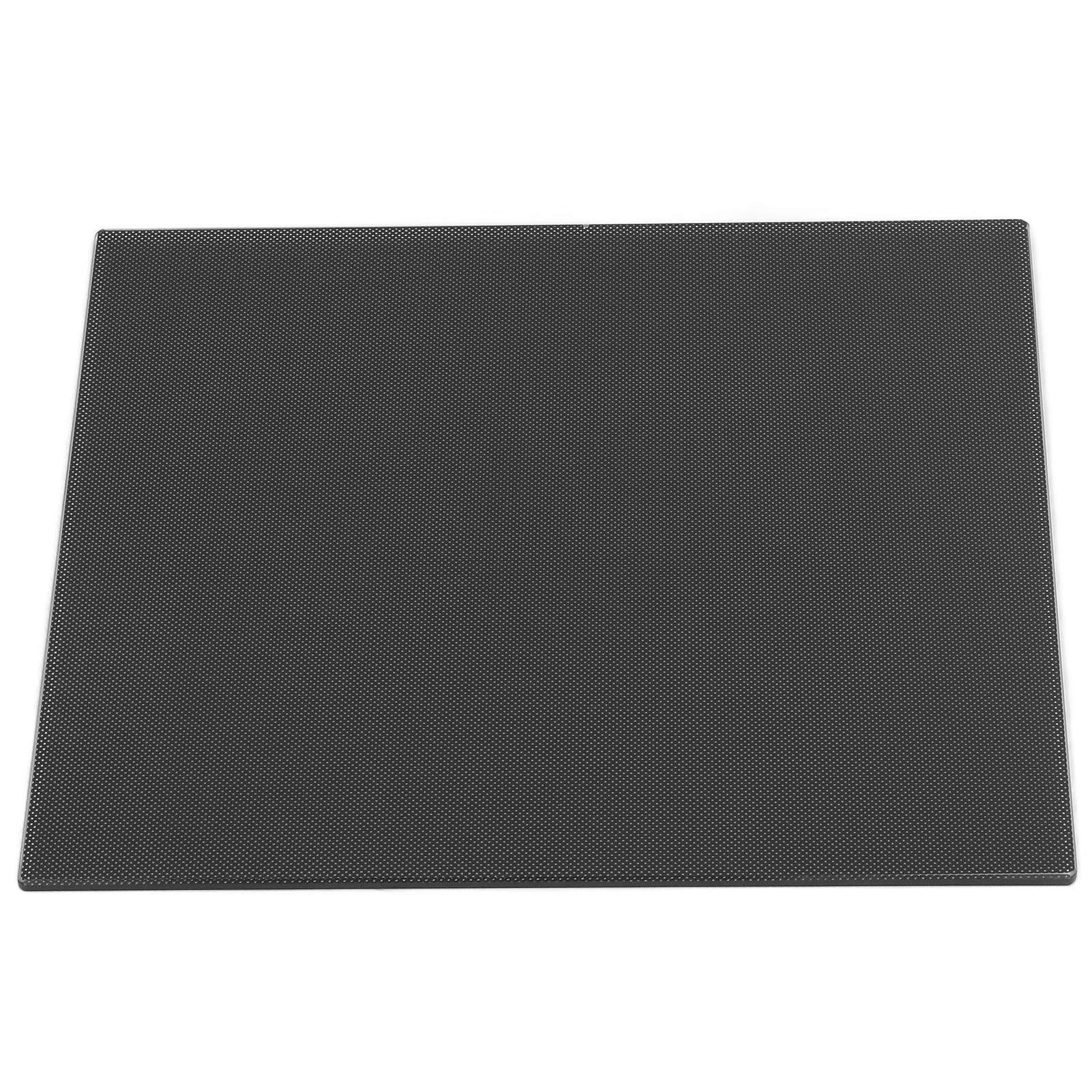 Glass Build Plate Carbon Cryst - đánh giá và giá 3D Printer Bed