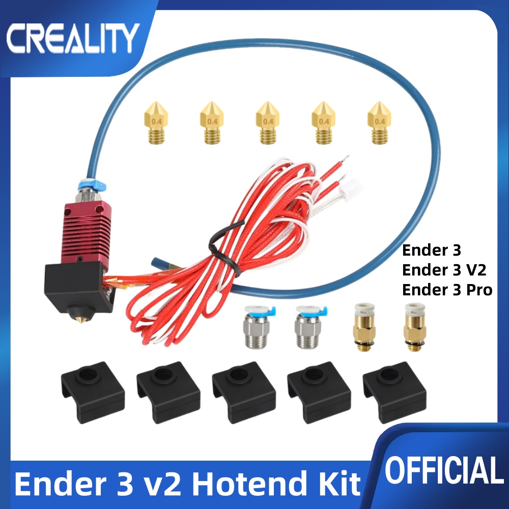 Creality Upgrade Ender 3 Hoten - đánh giá và giá Direct Drive Extruder