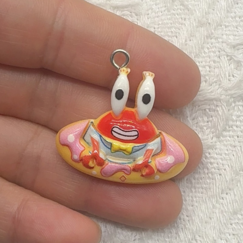 10pcs cartoon resin pendant, D - đánh giá và giá Resin