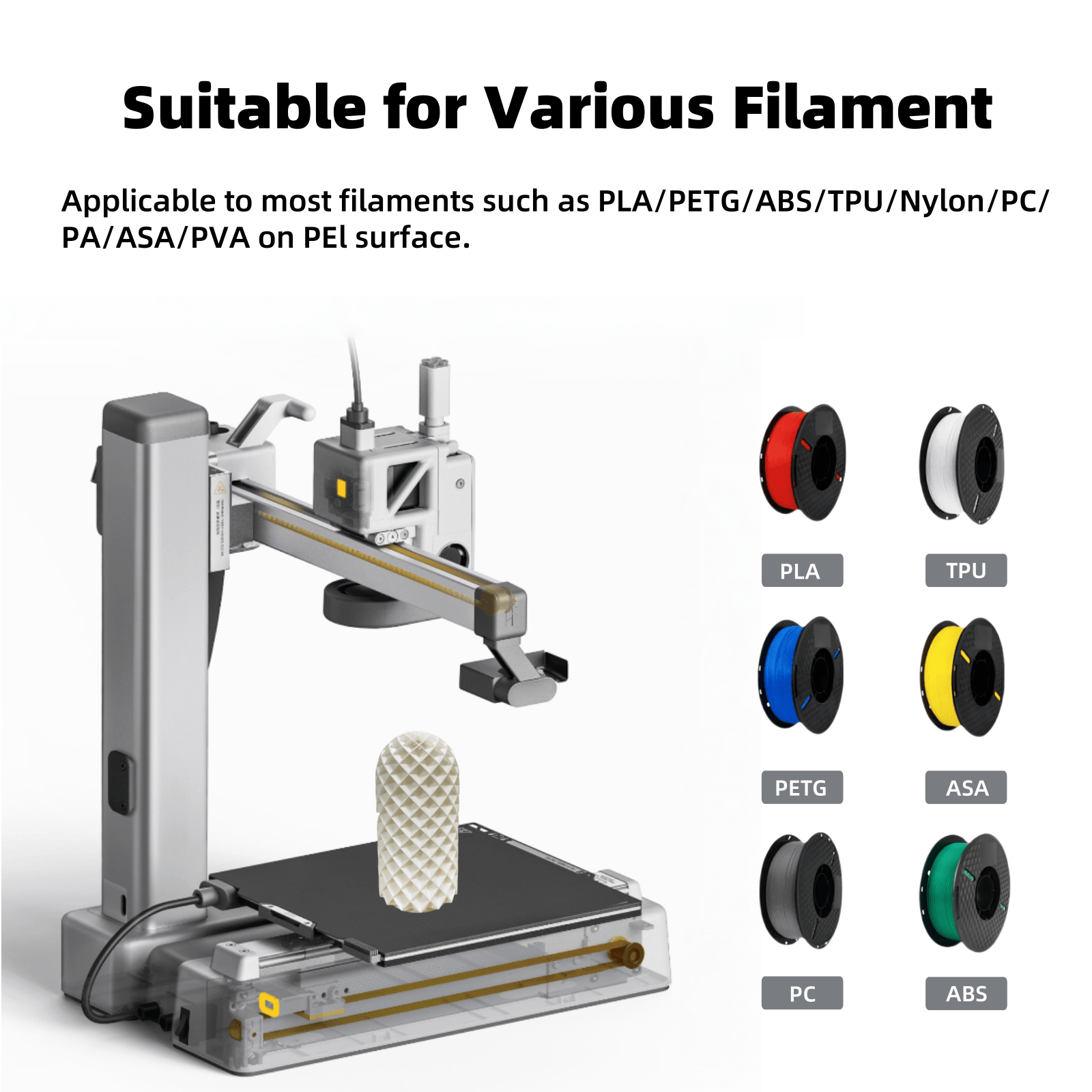For Bambu Lab A1 Mini Build Pl - đánh giá và giá 3D Printer Stand