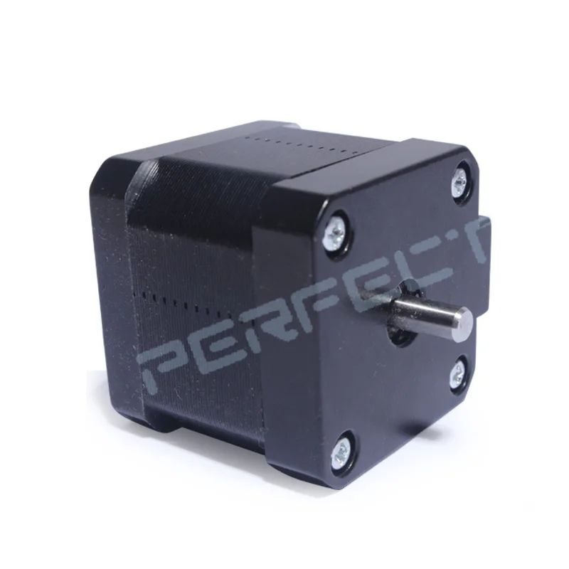 Đôi Trục Động Cơ 42BYGH34 Nema - đánh giá và giá Closed Loop Stepper Motor Nema 17