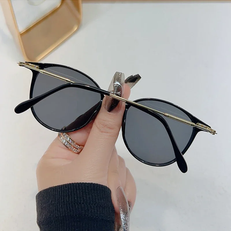 New Round Vintage Sunglasses W - đánh giá và giá Uv Resin