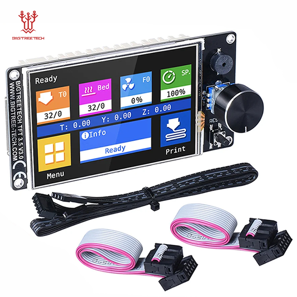 Bigtreetech TFT35 V3.0 Màn Hìn - đánh giá và giá Skr Mini E3