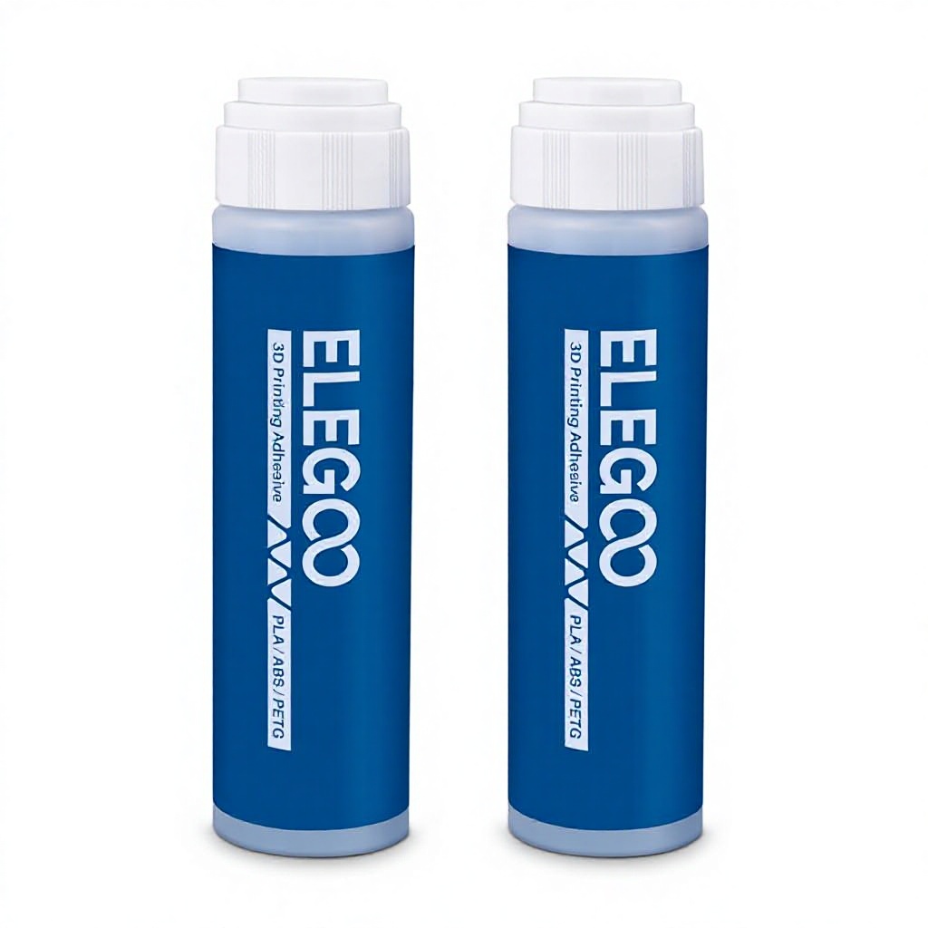 ELEGOO 3D Printer Adhesive Glu - đánh giá và giá 3D Printer Bed