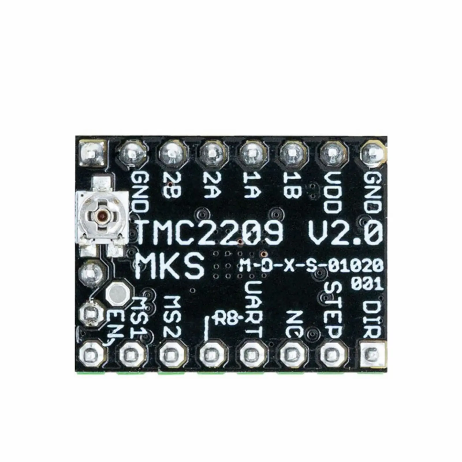 MKS TMC2209 V2.0 Stepper Motor - đánh giá và giá Mks Sgen