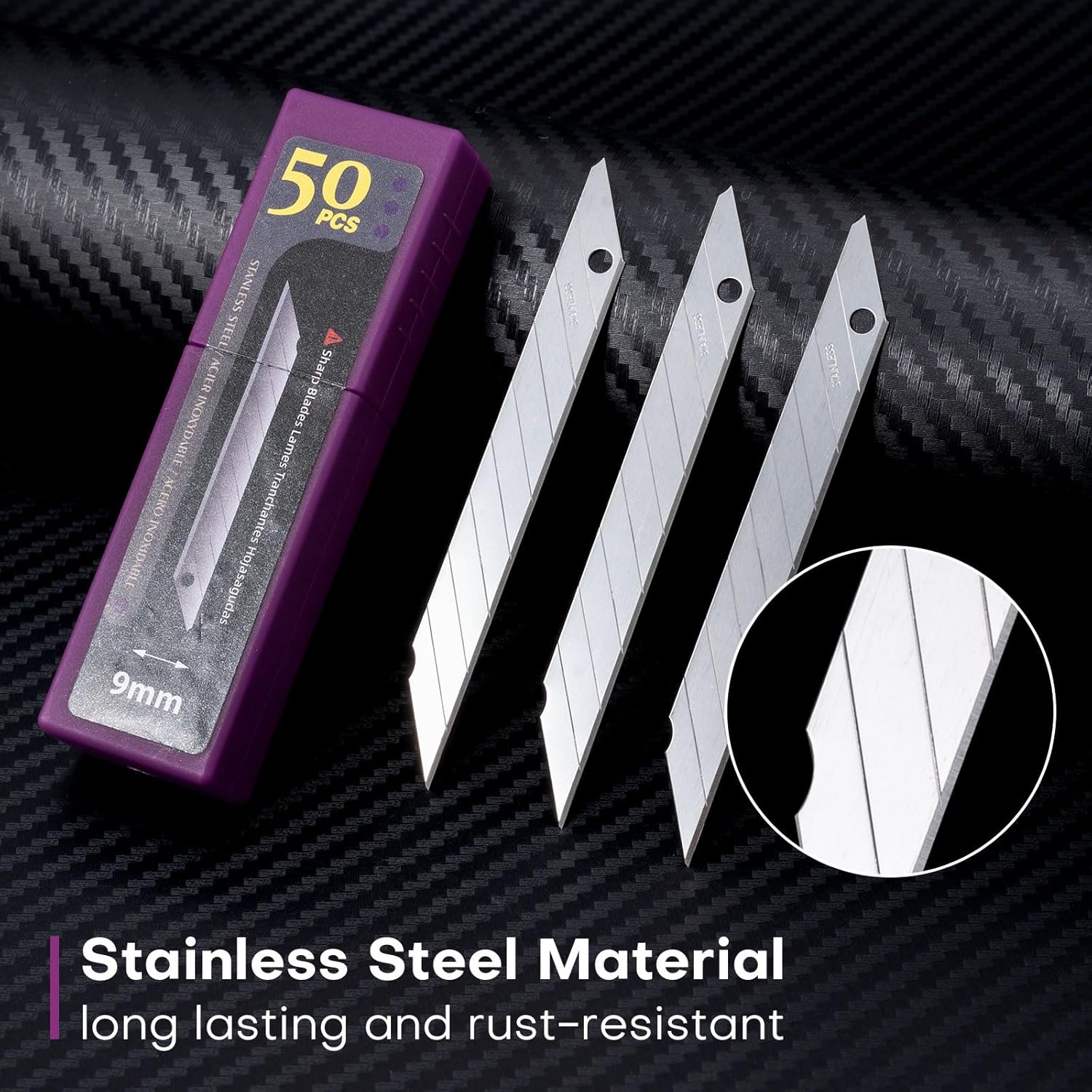 FOSHIO Stainless Steel Replace - đánh giá và giá Fep Film