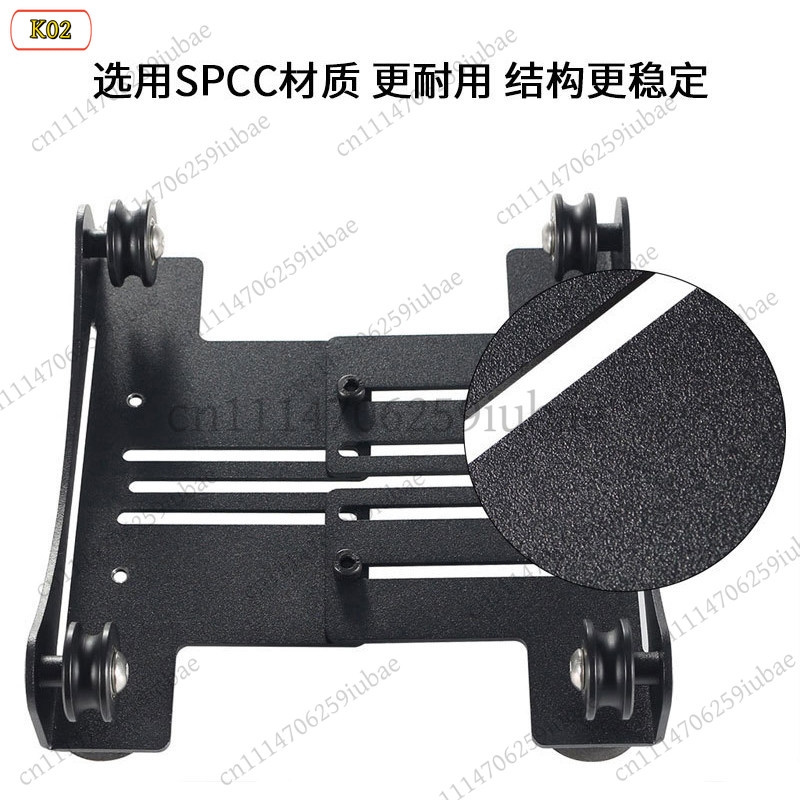 LJ_Adjustable Metal Filament H - đánh giá và giá 3D Printer Stand