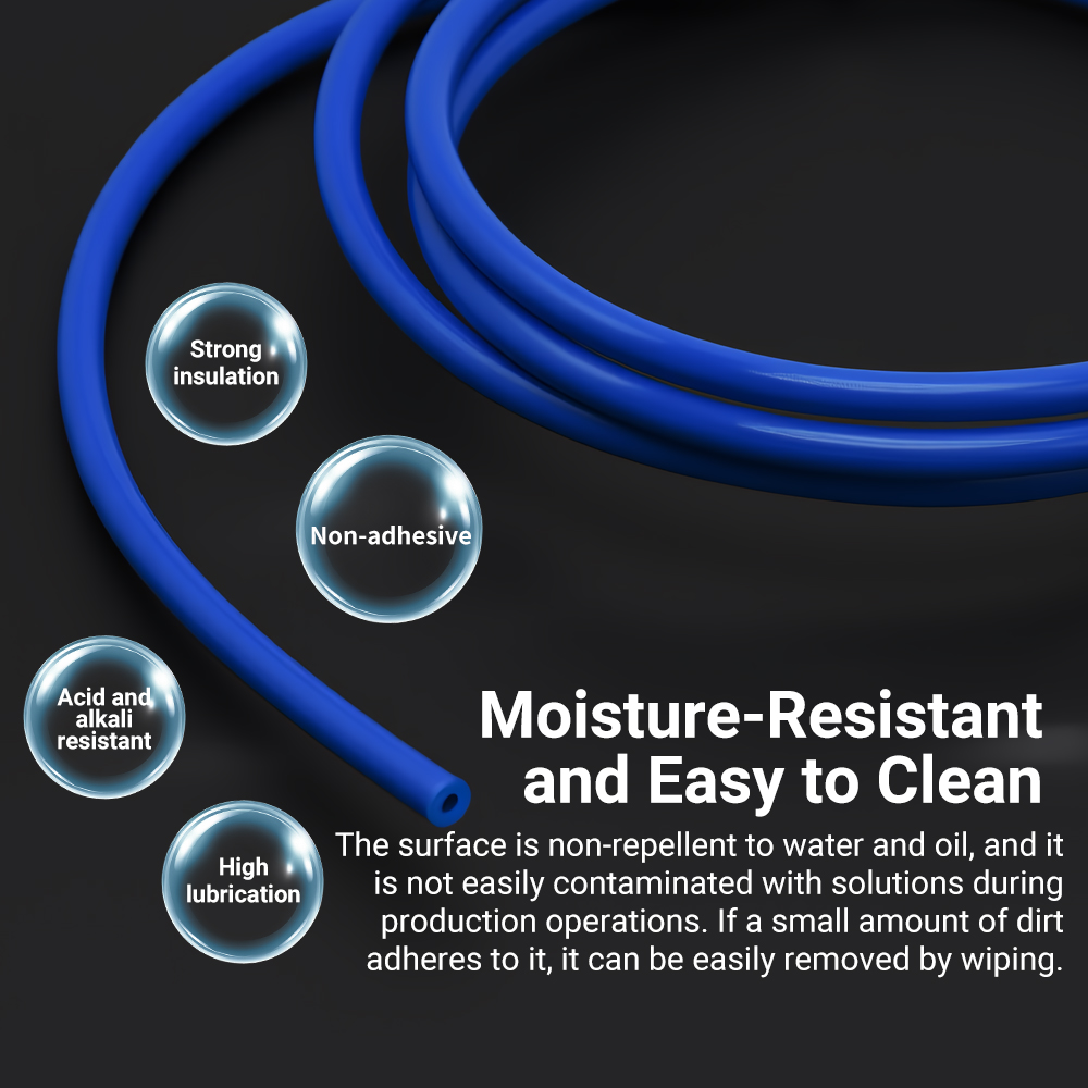 1/2/3M 3D Printer PTFE Tube Bo - đánh giá và giá Bowden Tube