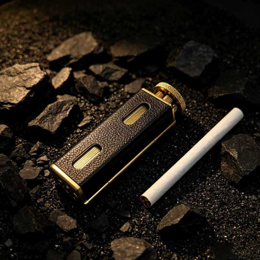 Cigarette Roller, Cigarette Ma - đánh giá và giá Nozzle Brass