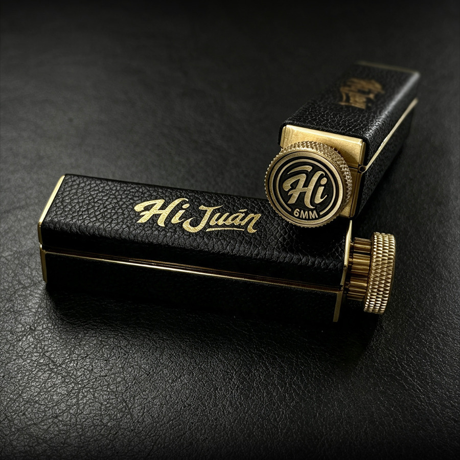 Cigarette Roller, Cigarette Ma - đánh giá và giá Nozzle Brass
