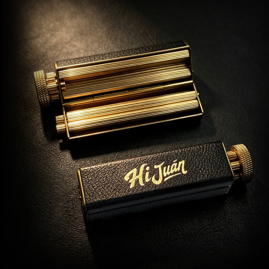 Cigarette Roller, Cigarette Ma - đánh giá và giá Nozzle Brass