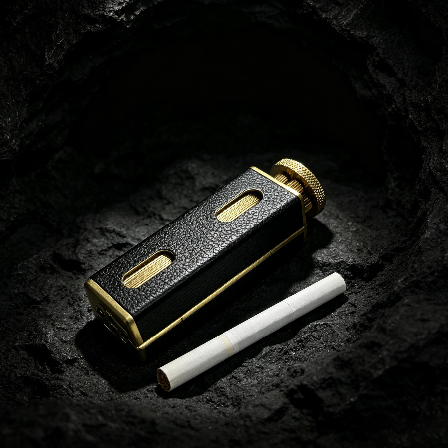 Cigarette Roller, Cigarette Ma - đánh giá và giá Nozzle Brass