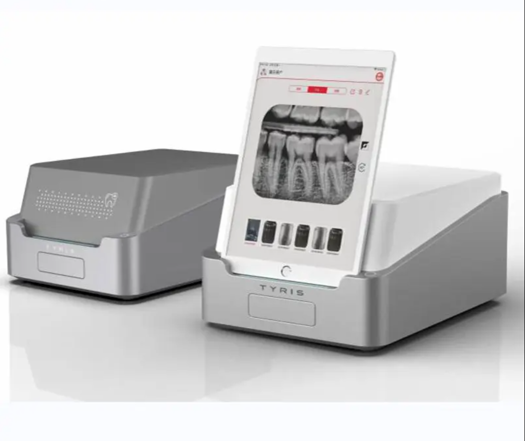 CE Approved Dental Digital CR  - đánh giá và giá Cr Touch