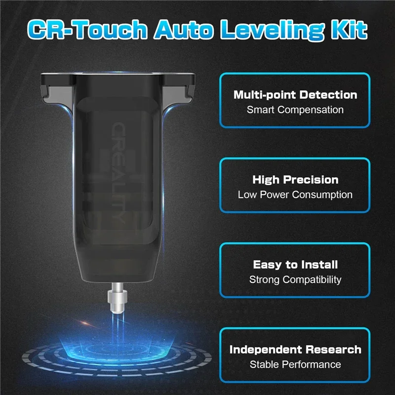 Creality CR-Touch Auto Bed Lev - đánh giá và giá Cr Touch