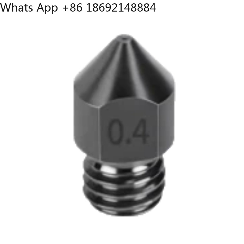 3D Printer MK8 Extruder Nozzle - đánh giá và giá Printer Nozzle