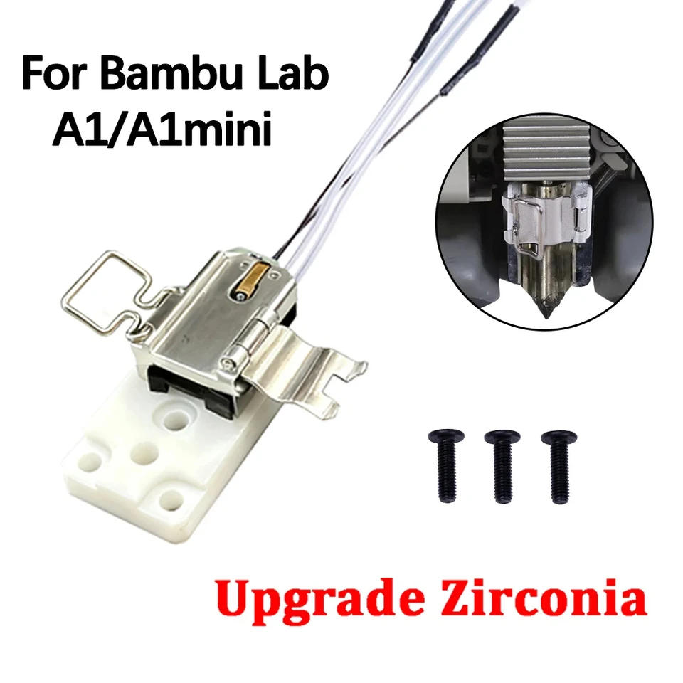 For Bambu Lab A1/A1mini Hotend - đánh giá và giá Bowden Tube