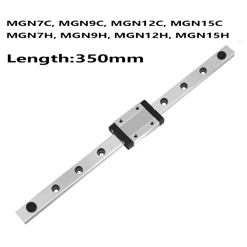 1/ 2/ 4 Set MGN7C to MGN12C,   - đánh giá và giá Linear Rail Mgn12H Set